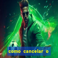 como cancelar o cpf online